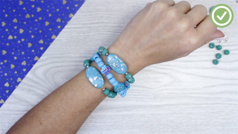 How to : DIY Bracelets with Beads for Beginners & Beyond