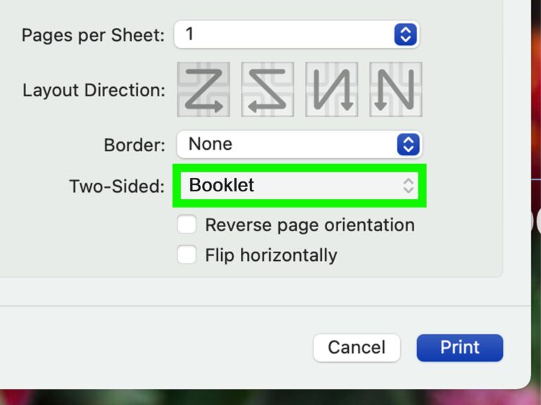 How to : 6 Ways to Format and Print a Booklet in Word