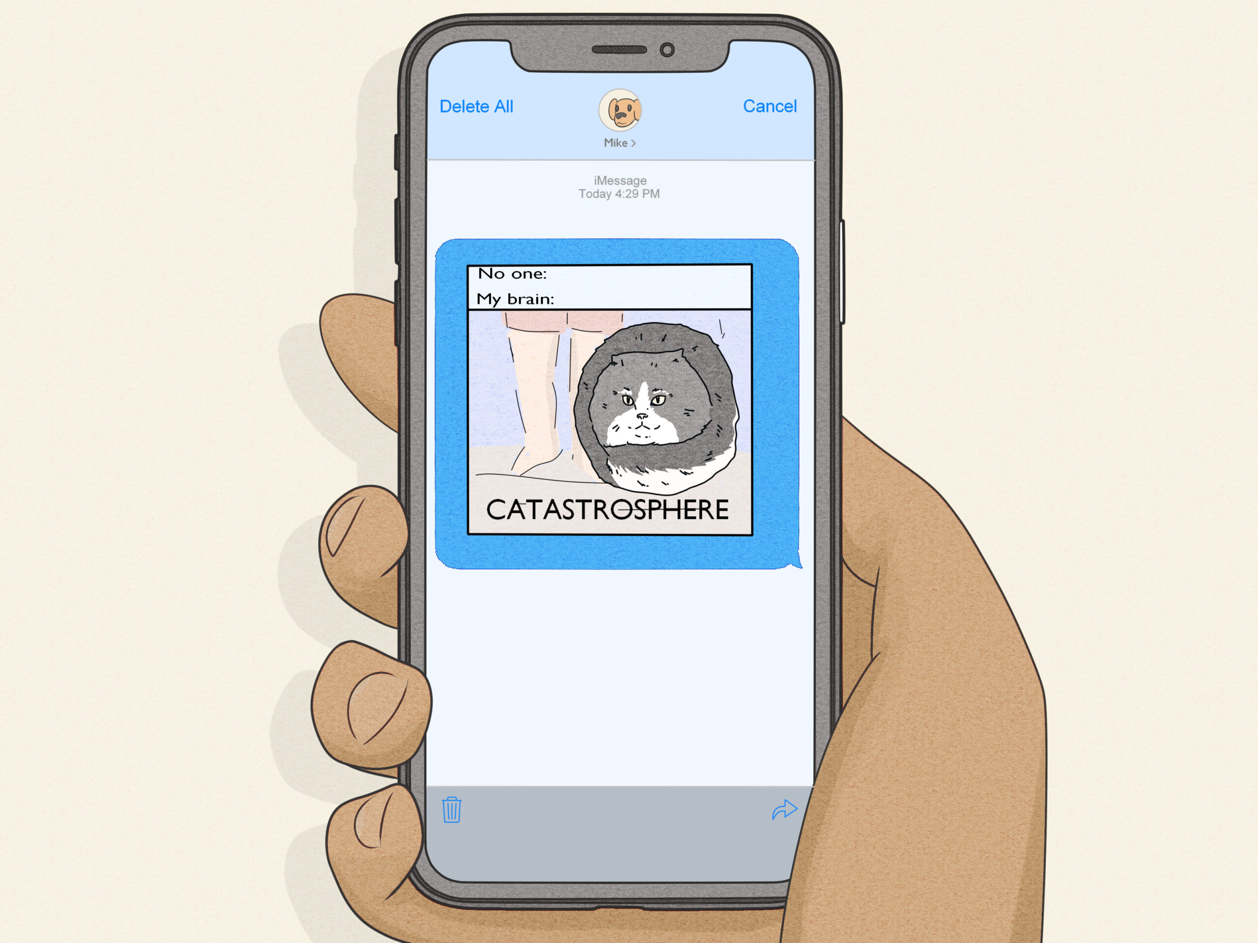 How to : How to Make a Friend Laugh