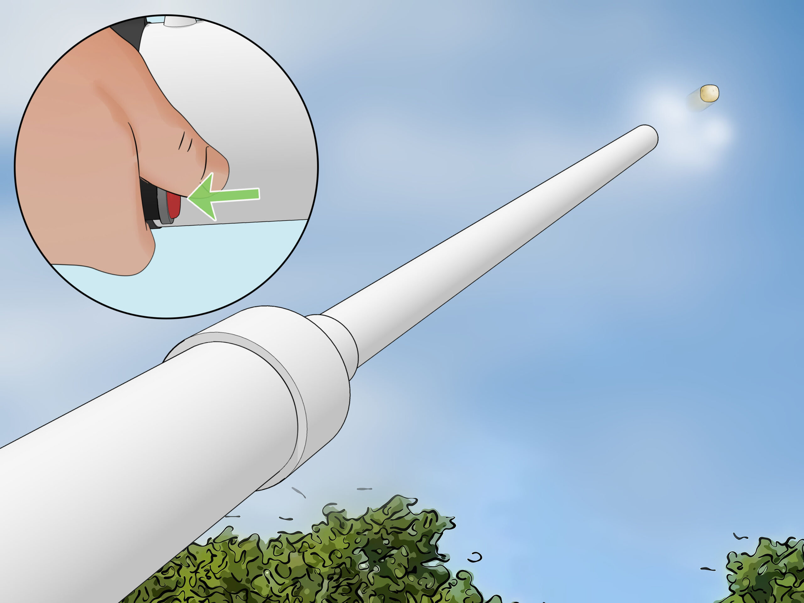 How to : Build a DIY Potato Cannon: PVC Spud Gun Instructions