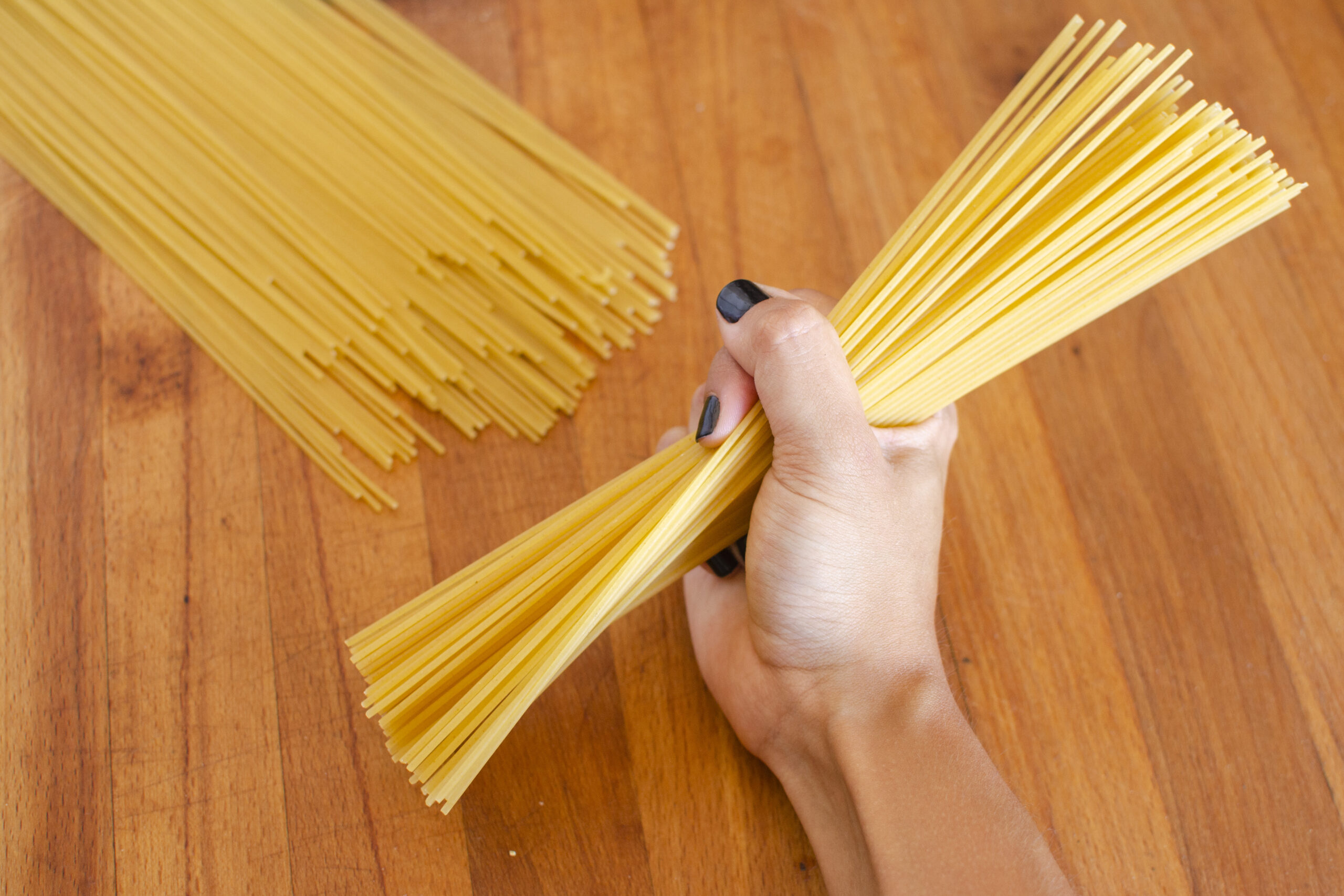 How to : How to Measure Spaghetti