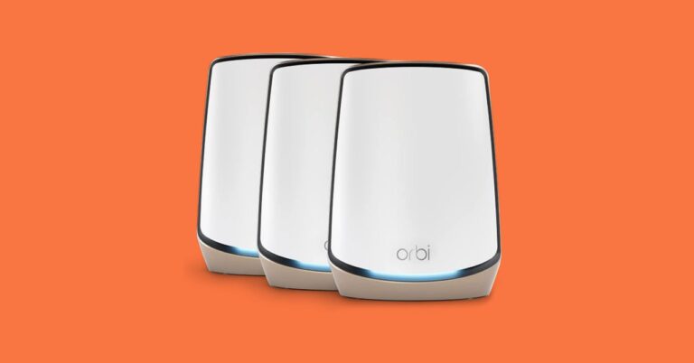 Review: Netgear Orbi RBK863