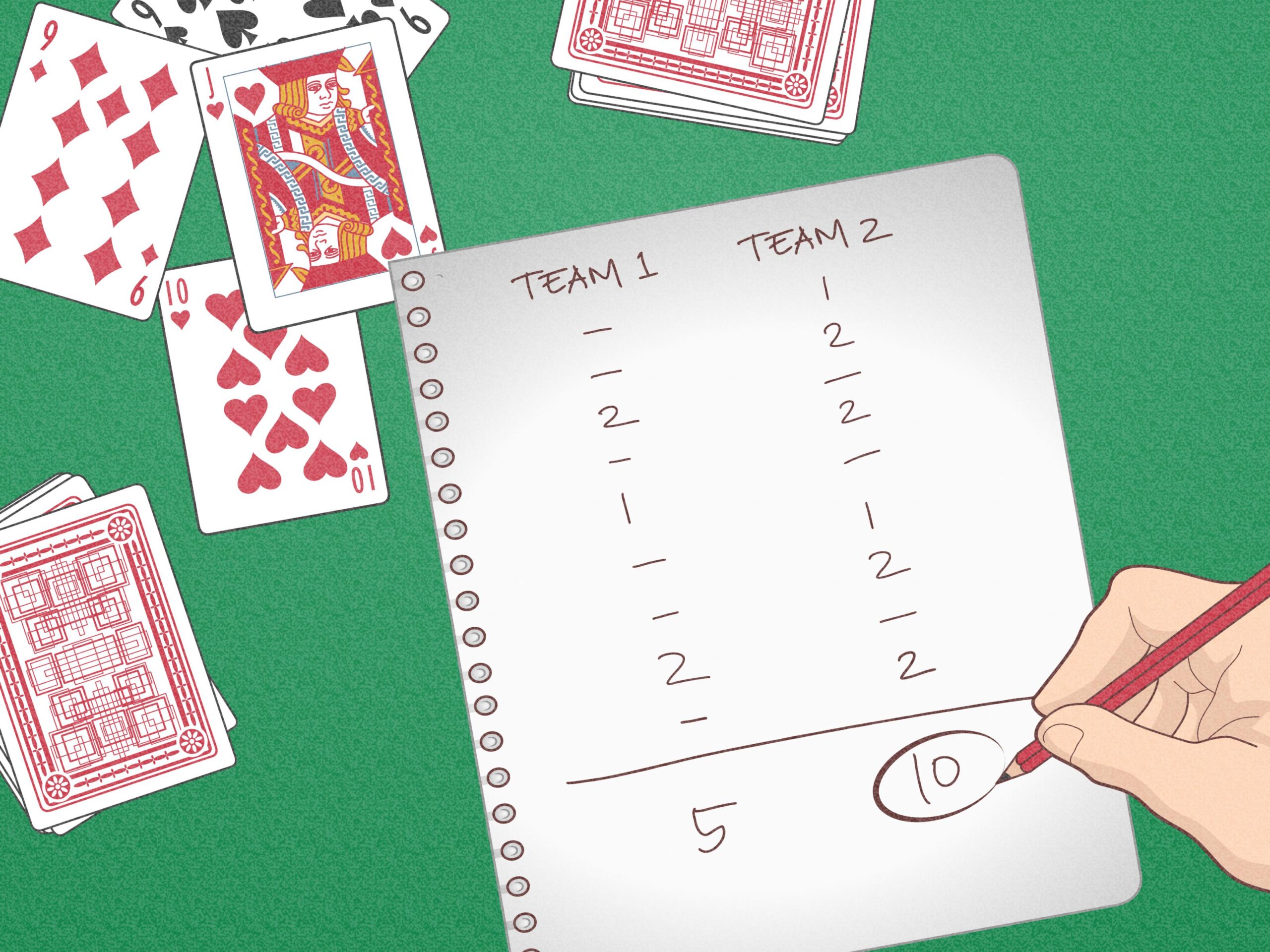 How to : How to Play Euchre for Beginners