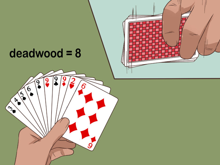 How to : How to Play Gin Rummy