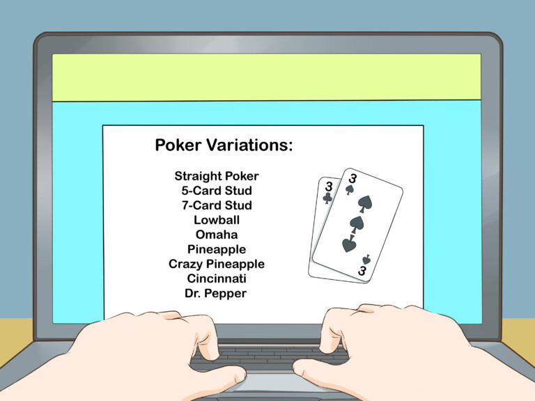 How to : How to Play Poker