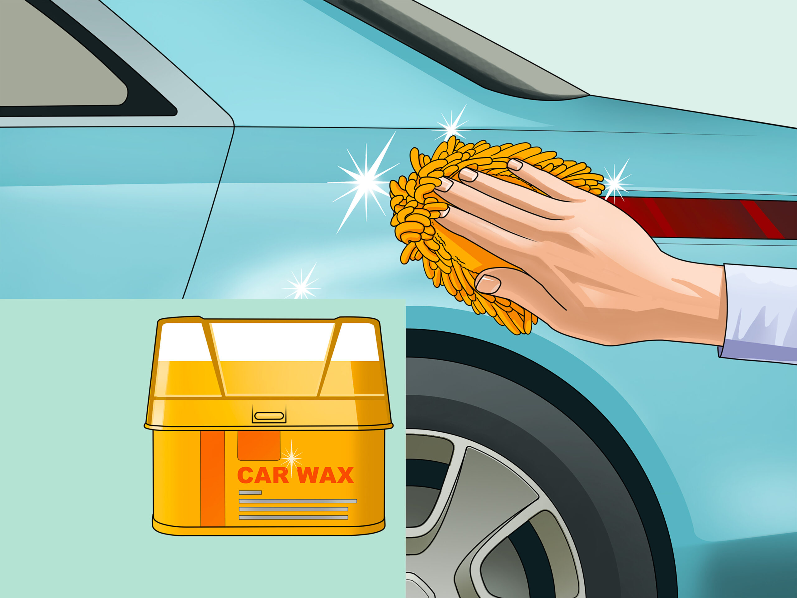 How to : How to Remove Scratches from a Car