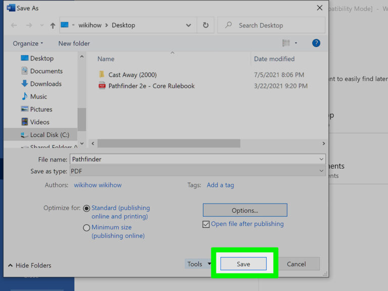 How to : How to Remove a Blank Page in Word