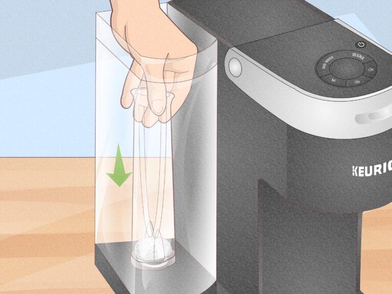 How to : Where is the Keurig Water Filter? Finding & Replacing Yours