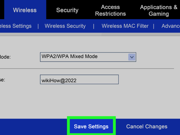 How to : 10 Easy Steps to Set Up a Wireless Router