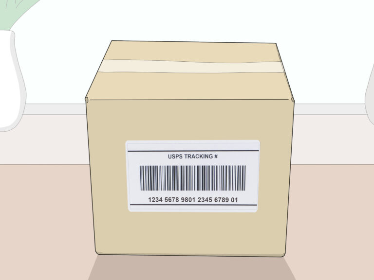 How to : How to Pack and Send a Package via USPS