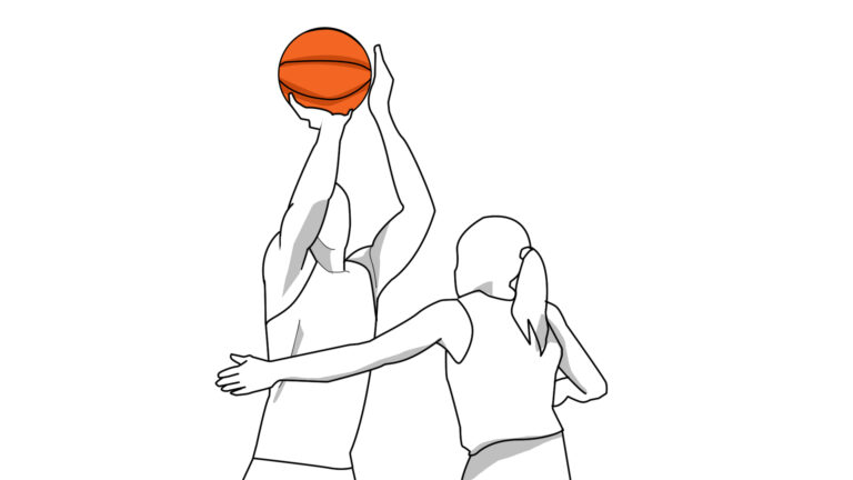 How to : How to Shoot a Basketball