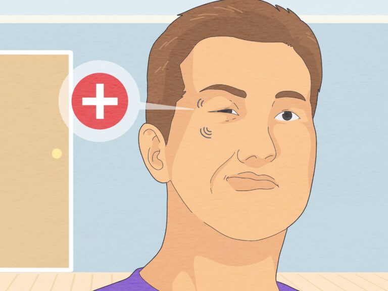 How to : How to Stop Eye Spasms and Twitches: 11 Proven Treatments