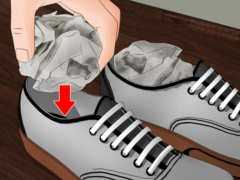 How to : How to Stop Your Shoes from Squeaking