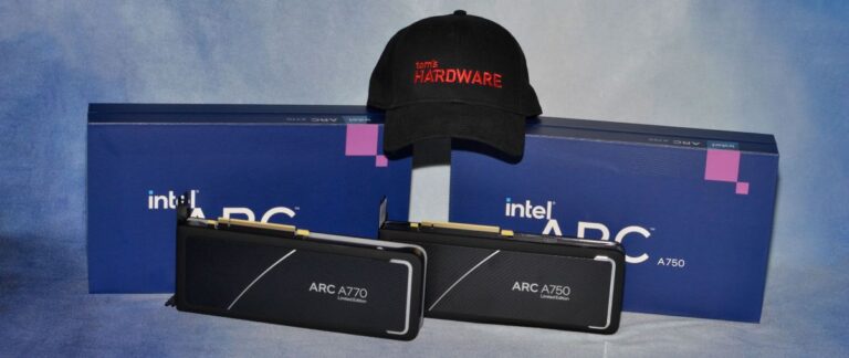 Intel Arc A770 Limited Edition Review: Bringing Back Midrange GPUs