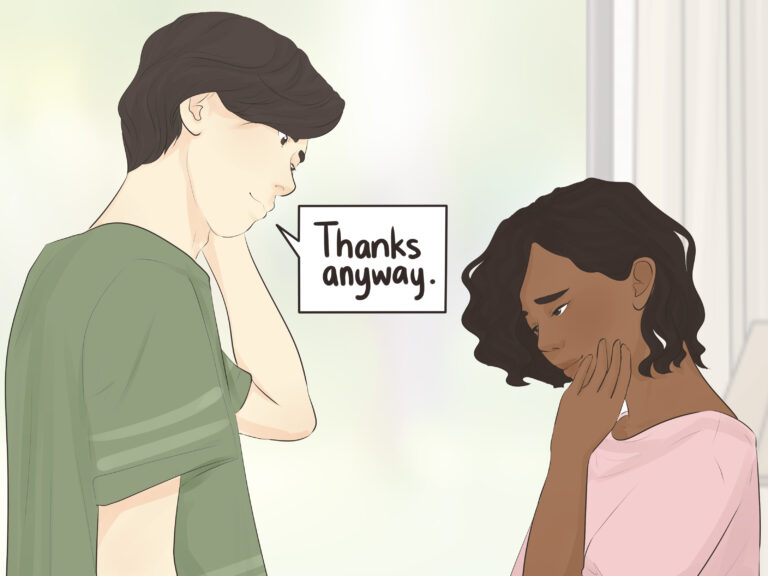 How to : How to Talk to a Girl You Like for the First Time