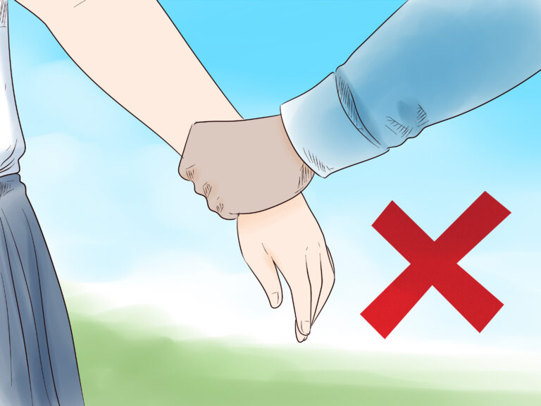 How to : How to Touch a Girl