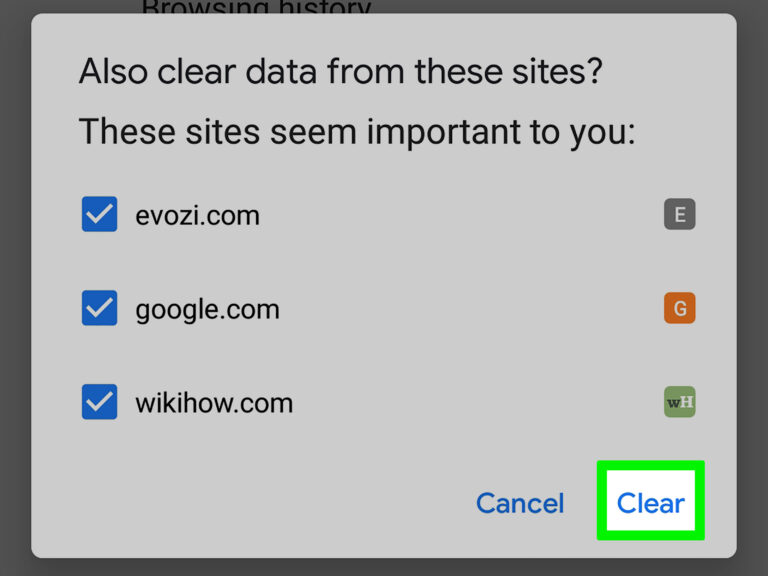 How to : How to Turn Off Browsing History on Chrome