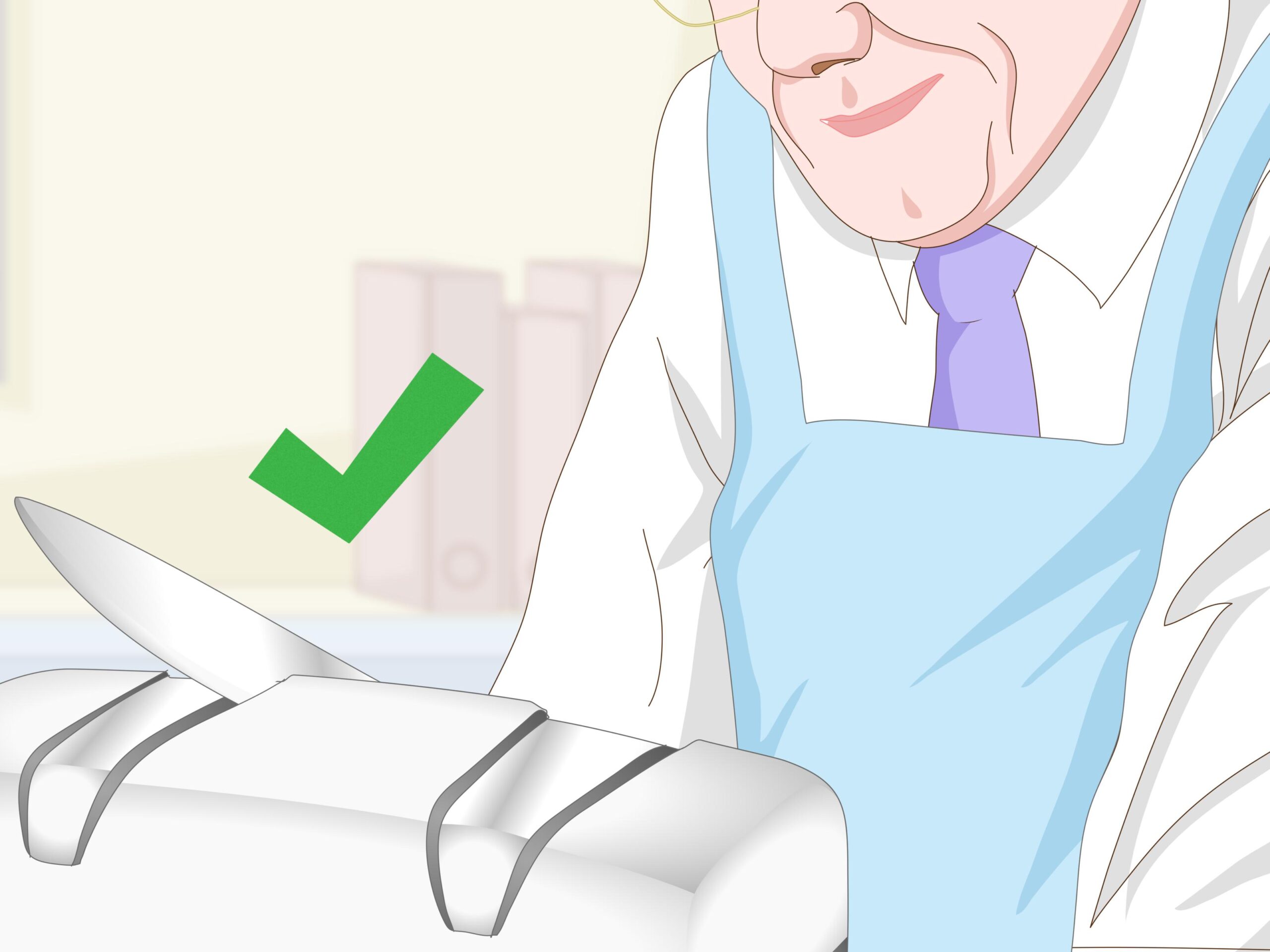 How to : How to Use a Knife Sharpener