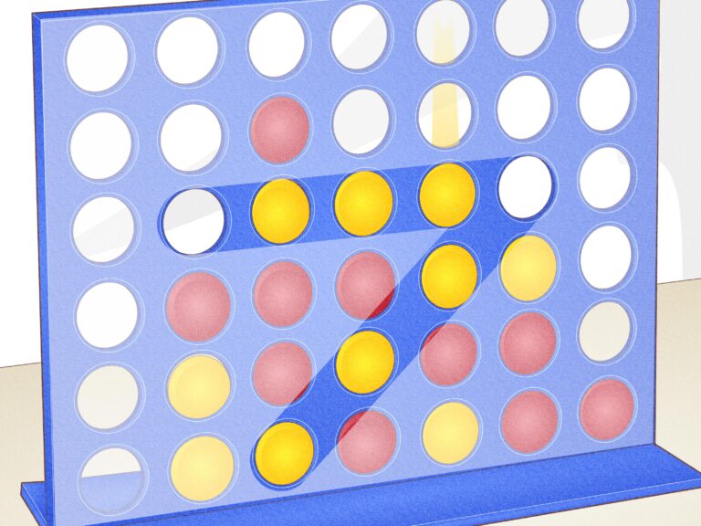 How to : Always Win at Connect 4: The Strategy That Will Keep You on Top