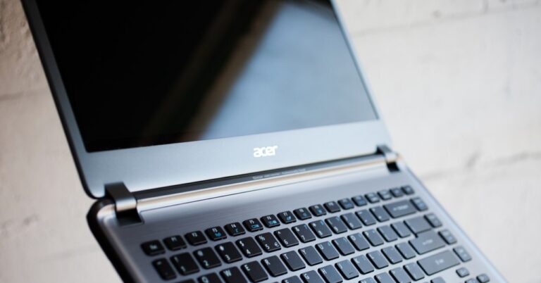 Review: Acer TimelineUltra M5-481TG-6814