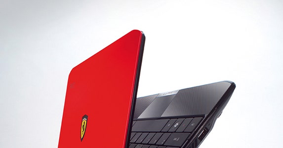 Review: Acer Ferrari One