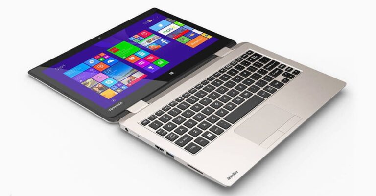 Review: Toshiba Satellite Radius 11 L15W