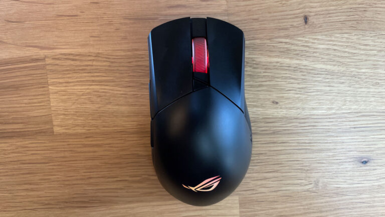 Asus ROG Gladius III Wireless Gaming Mouse Review