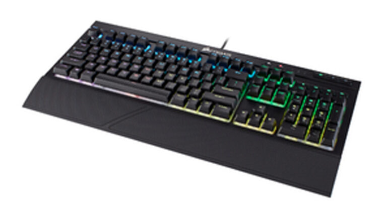 Corsair K68 RGB Review