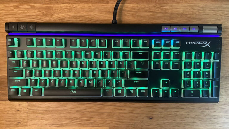 HyperX Alloy Elite 2 Review