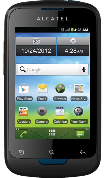 Alcatel One Touch Shockwave (U.S. Cellular) Review
