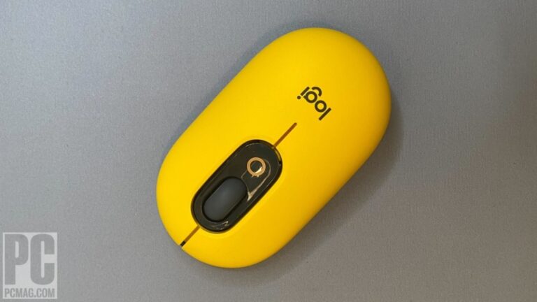 Logitech POP Mouse Review