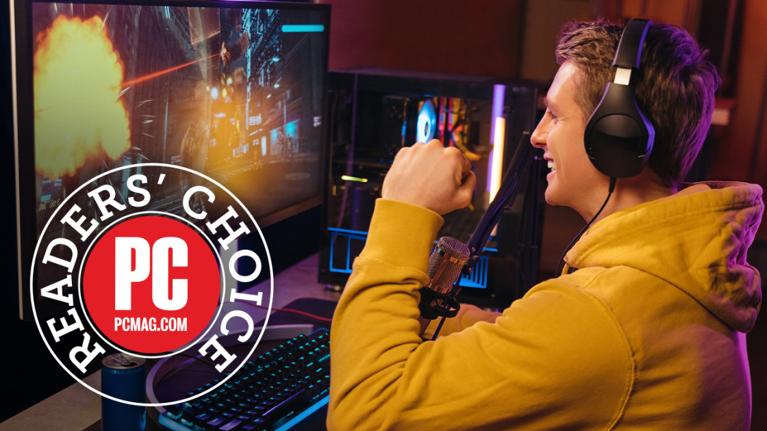 Readers’ Choice 2022: The PC, Component, and Peripheral Brands You Love Most