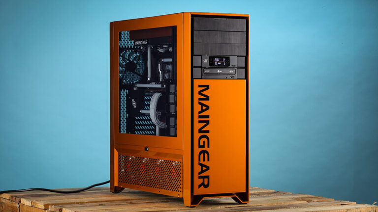 Maingear Epic Force Super Stock X99 Review