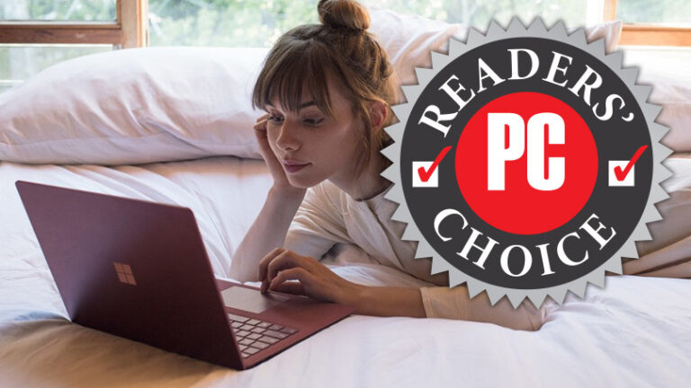 Readers’ Choice Awards 2018: Laptops and Desktops