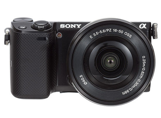 Sony Alpha NEX-5T Review