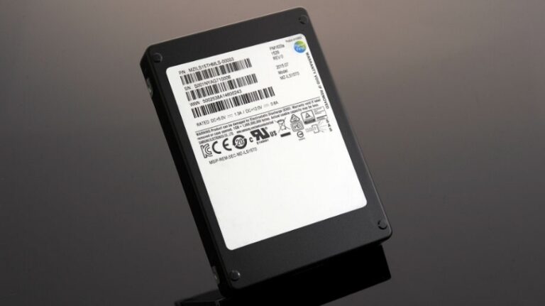 Samsung Now Shipping ‘World’s Largest’ Hard Drive