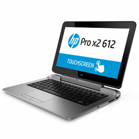 Hands On: HP Pro x2 612 2-in-1 Hybrid