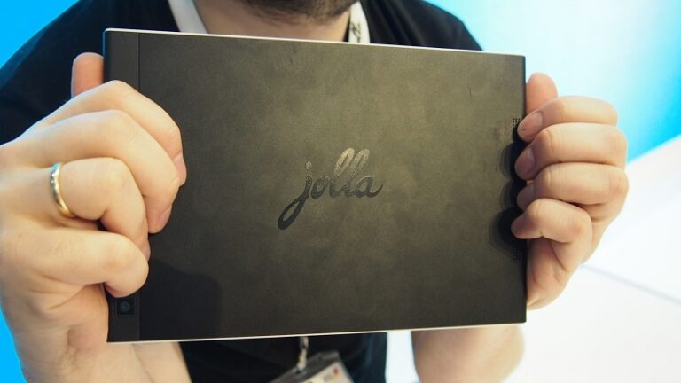 Jolla: Sorry, You Might Not Get A Crowdsourced Tablet After All