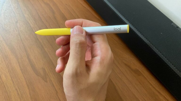 Logitech Pen Review