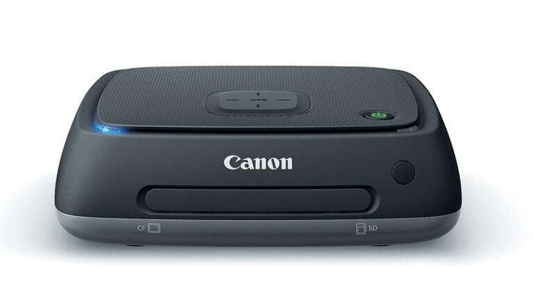 View Camera Pics, Videos on TV Via Canon Set-Top Box