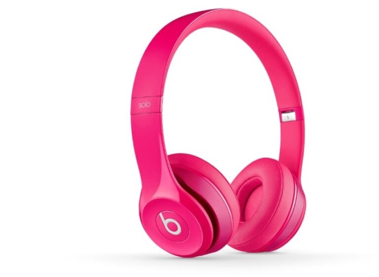 Beats Reveals Solo2 Headphones After Apple Deal