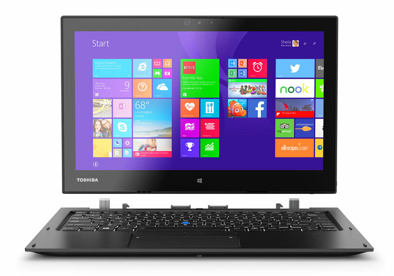 Toshiba’s New Portege Ultrabook Gets Down to Business