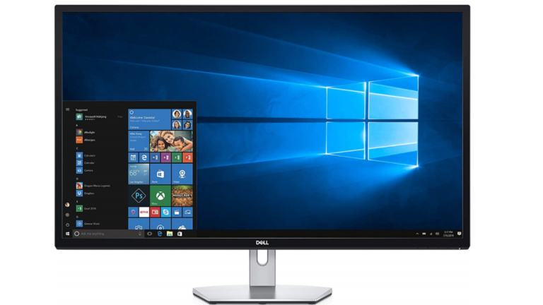 Amazon Has a Crazy Good Deal on a 32-Inch QHD Dell Monitor