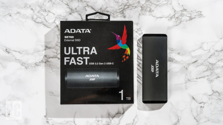 ADATA SE760 Ultra Fast Review