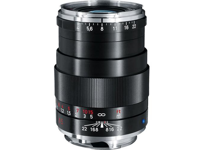 Carl Zeiss Tele-Tessar T* 4/85 ZM Review