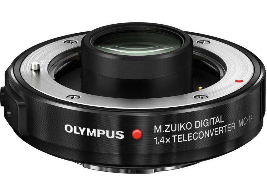 Olympus M.Zuiko Digital 1.4x Teleconverter MC-14 Review