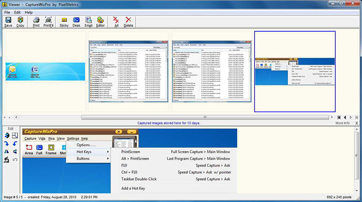 CaptureWizPro 5.4 Review