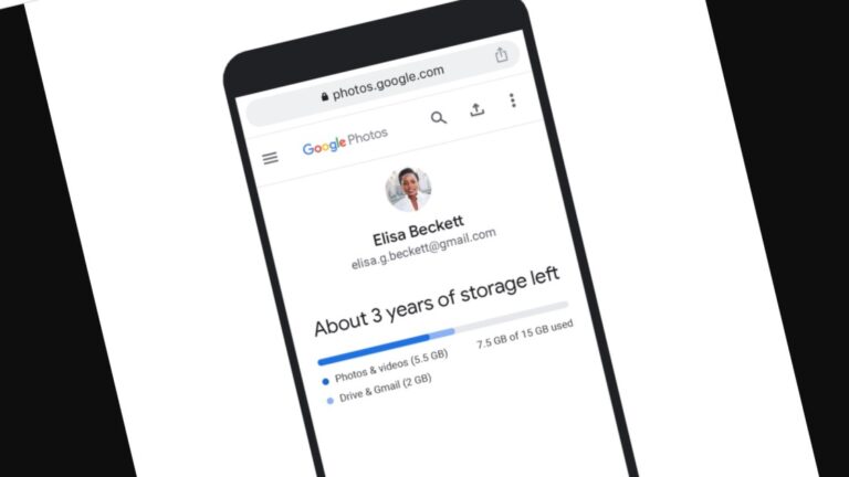 Google to Kill Unlimited Storage on Google Photos, Docs Next Year