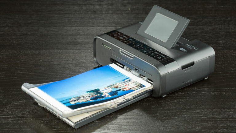 Canon Selphy CP1200 Wireless Compact Photo Printer Review