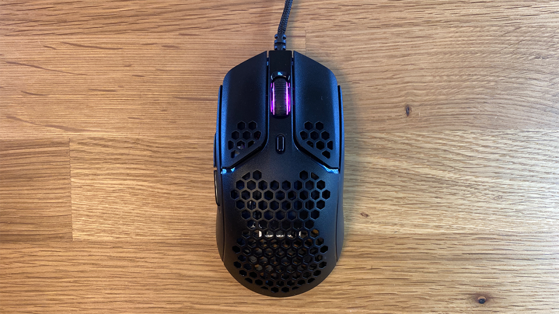 HyperX Pulsefire Haste Gaming Mouse Review